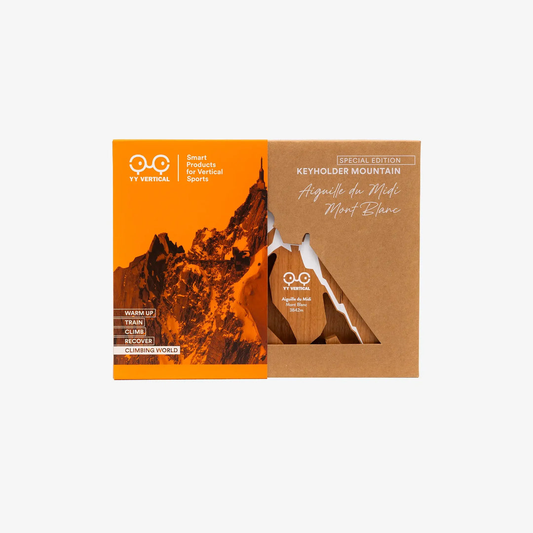 YY Mountain Key Holder - Special Editions