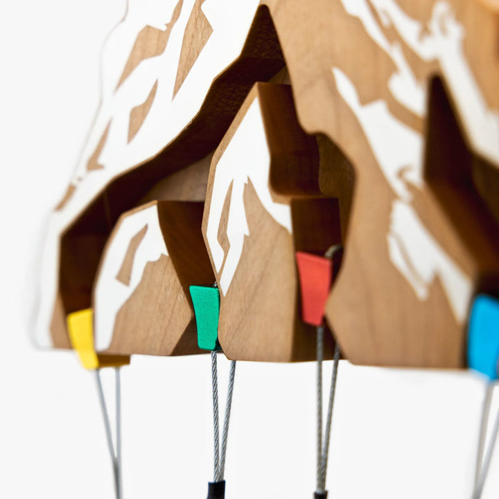 YY Mountain Key Holder - Special Editions
