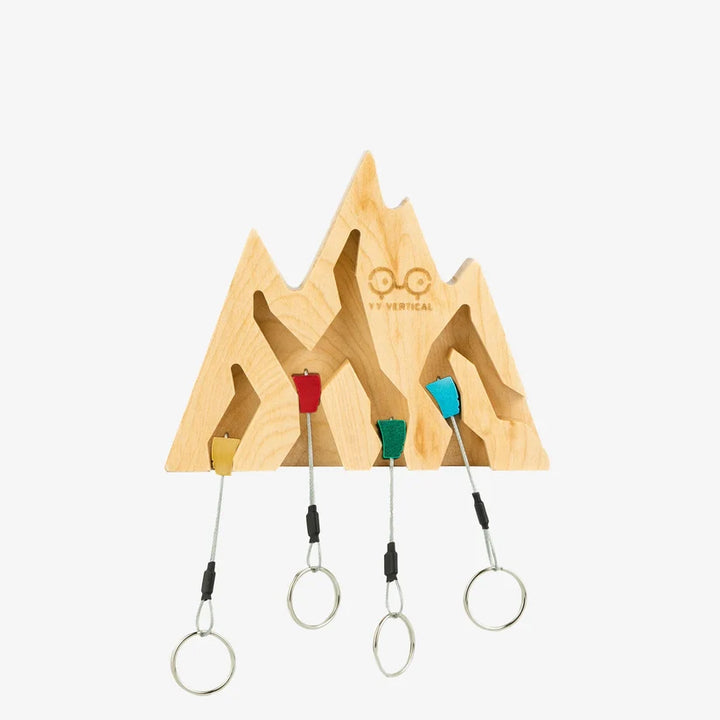 YY Mountain Key Holder