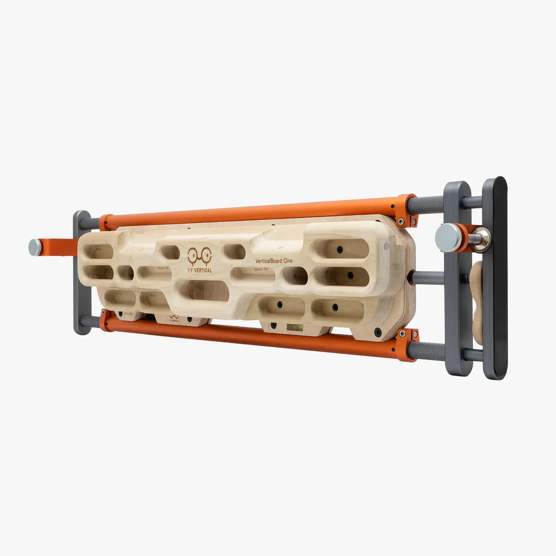 YY - Vertical Base - Climbing Hangboard Support