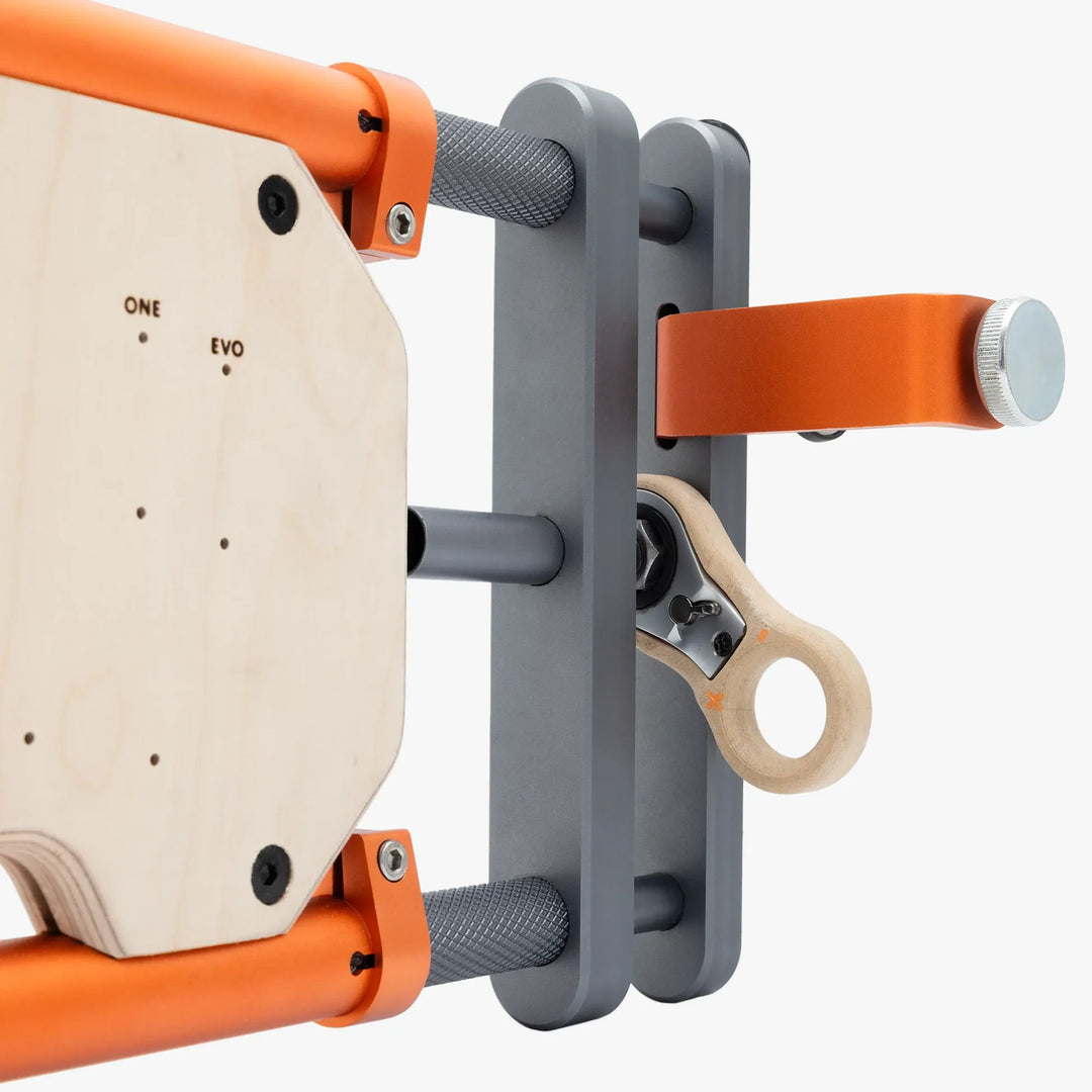 YY - Vertical Base - Climbing Hangboard Support