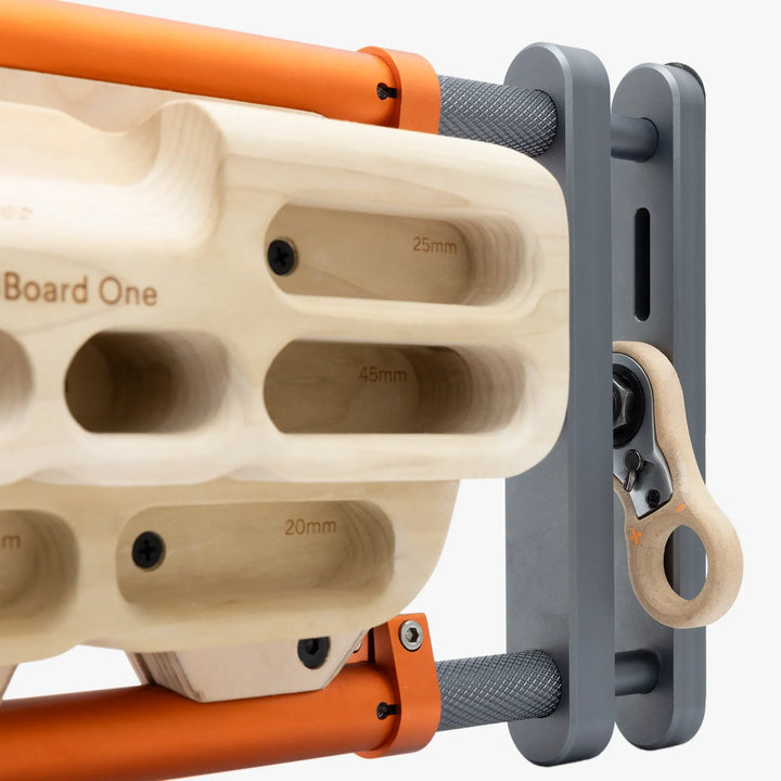 YY - Vertical Base - Climbing Hangboard Support
