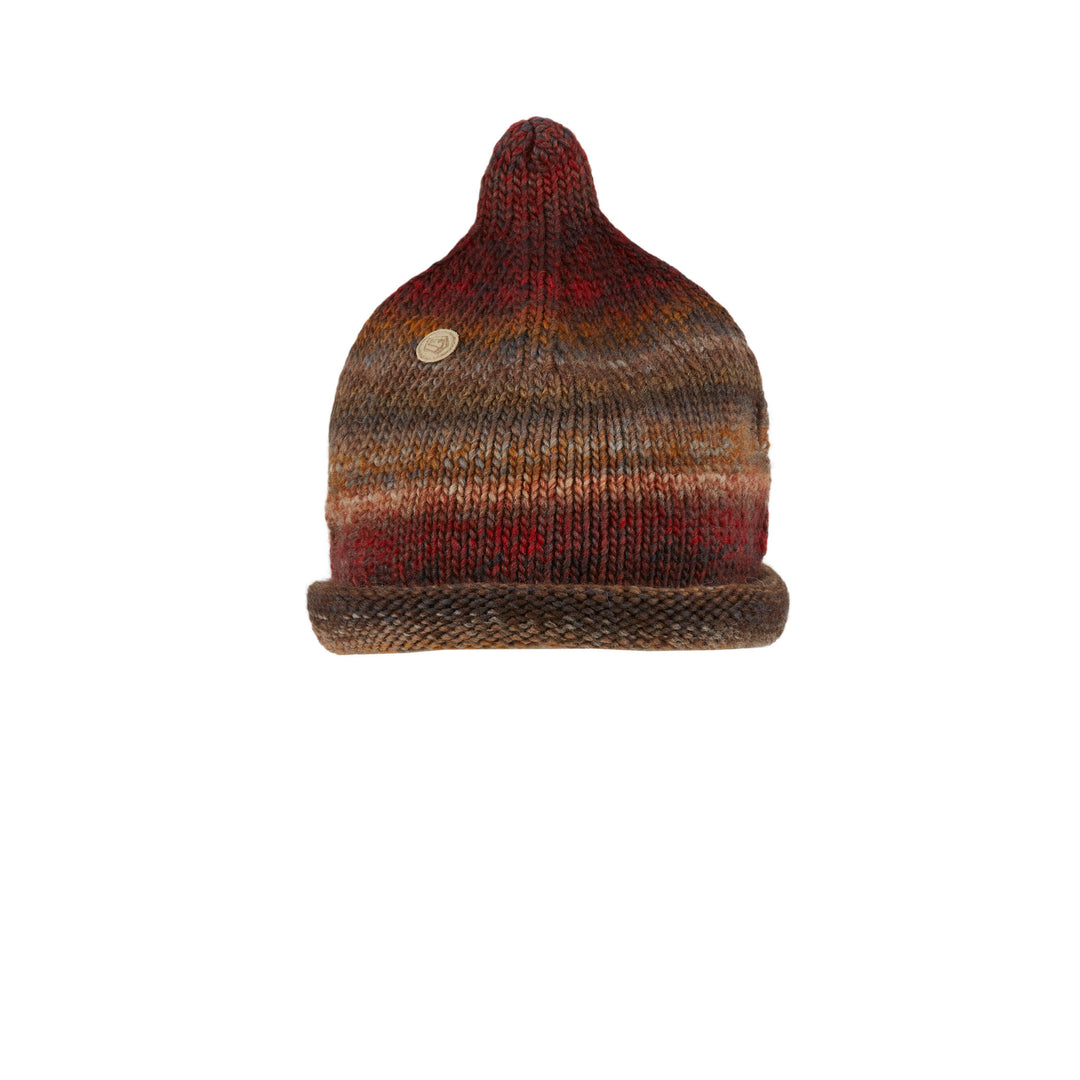 E9 Condom Hat in Bear, front