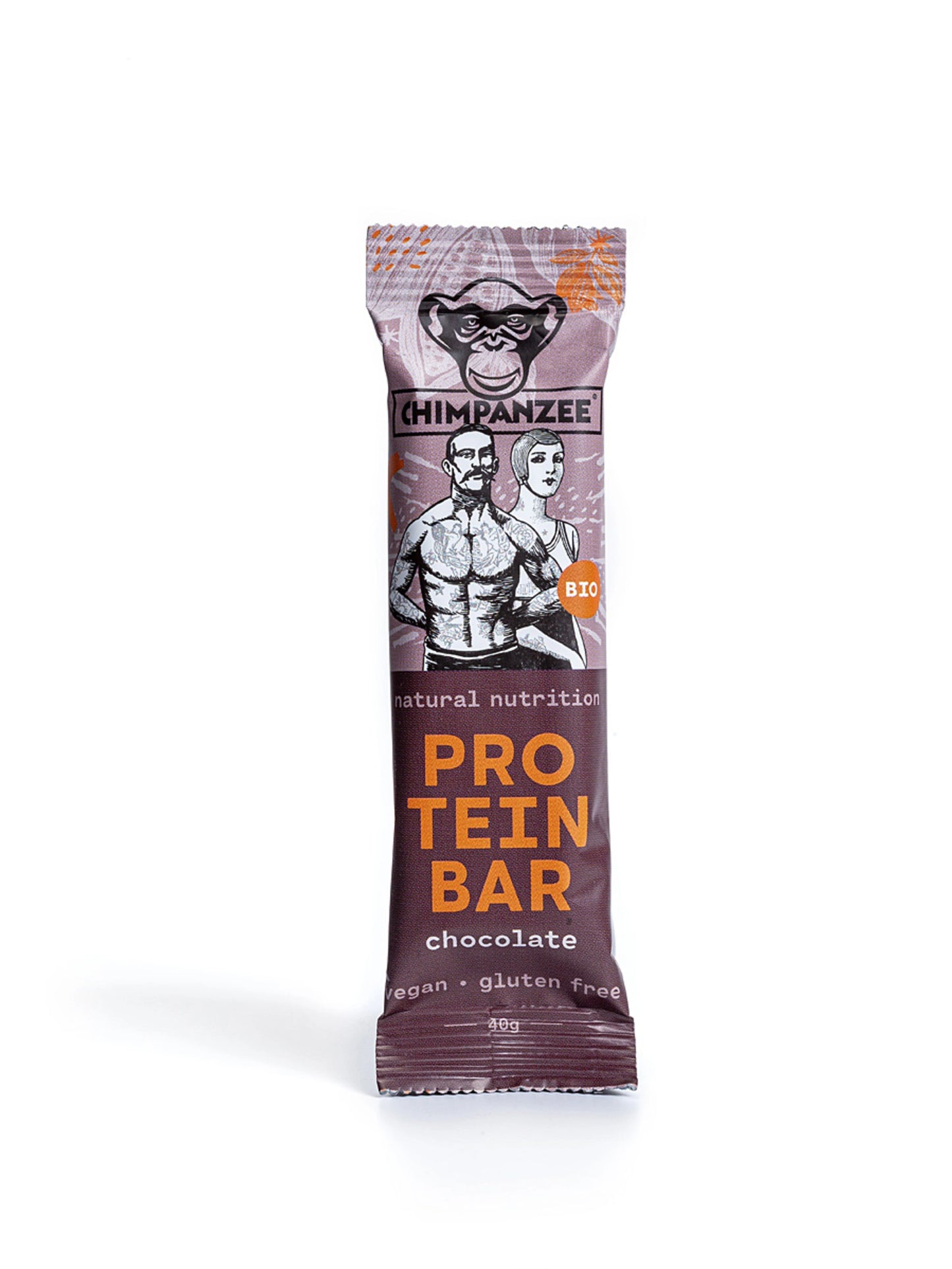 Chimpanzee BioProtein Bar